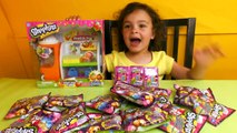 Shopkins Mystery Surprise Fun Basket Packs Blind Bags Playset Videos Opening Reviews