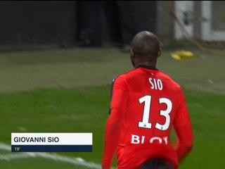 Rennes 1-0 Lorient