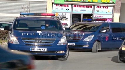 Report TV - Shkodër,zbulohet autori,Mehmetajt iu bë atentat pak minuta pas sherrit