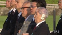 Pearl Harbour, një lider japonez nderon viktimat amerikane - Top Channel Albania - News - Lajme