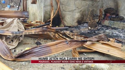 Pogradec,Shkrumbohet banesa, ndërron jetë 30-vjeçari - News, Lajme - Vizion Plus