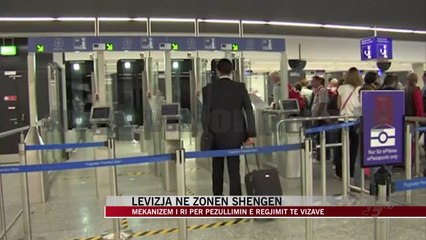 Rregullat e reja të lëvizjes në shengen - News, Lajme - Vizion Plus