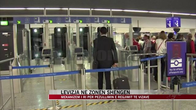 Rregullat e reja të lëvizjes në shengen - News, Lajme - Vizion Plus