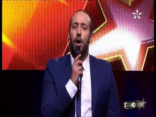 ستانداب المغرب البرايم 6 - Stand Up Maroc Prime 6 Ep3