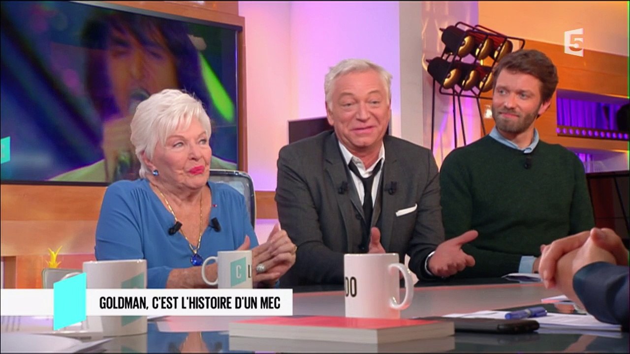 Laurent Boyer - C l'hebdo - 25/02/2017