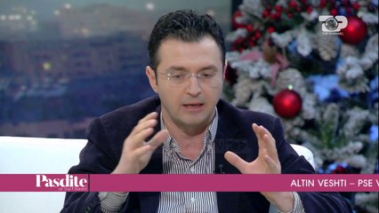 Pasdite ne TCH, 26 Dhjetor 2016, Pjesa 1 - Top Channel Albania - Entertainment Show