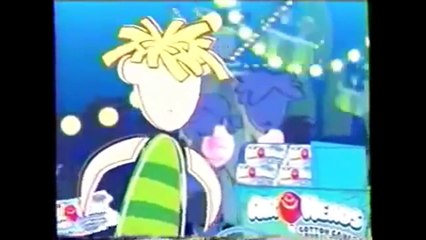 Cartoon Network Summer 2003 Commercials