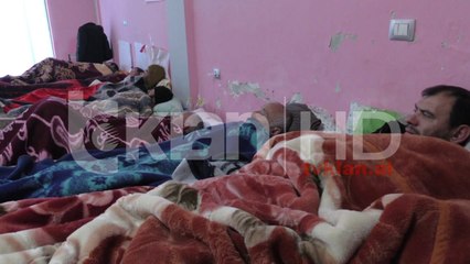 Greva kundër “tërmeteve” hyn në ditën e shtatë