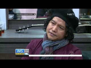 Andrea Hirata Berhasil Merevolusi Sastra Indonesia -IMS