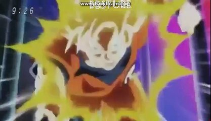 dragon ball super episode 81 preview Goku Vs Bergamo