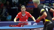 2017 India Open Highlights: Matilda Ekholm/Georgina Pota vs Doo Hoi Kem/Lee Ho Ching (Final)