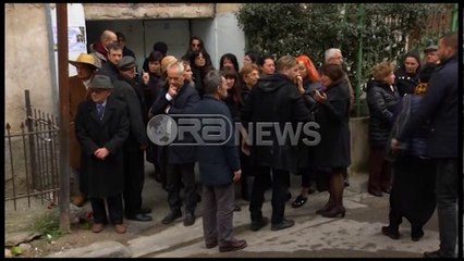 Ora News –Lamtumira e thjeshtë për të madhin Bujar Lako