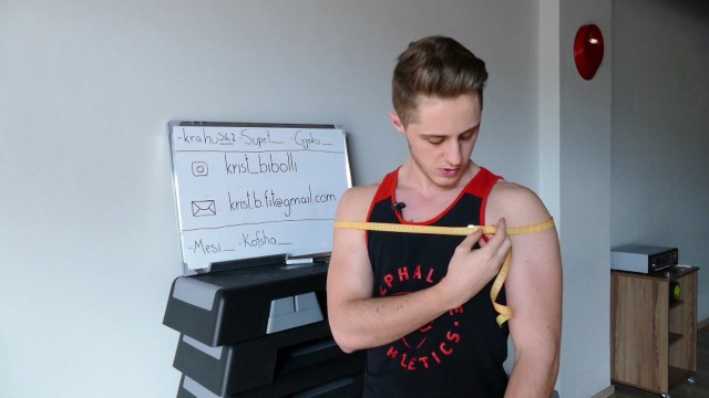 Report TV - Rreze Dielli, Goodmorning Fitnes 195