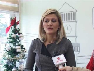 Shpërndahen dhurata për Fëmijët e brajktisur, nga Kryetarja Mimoza Kusari - Lila - Lajme