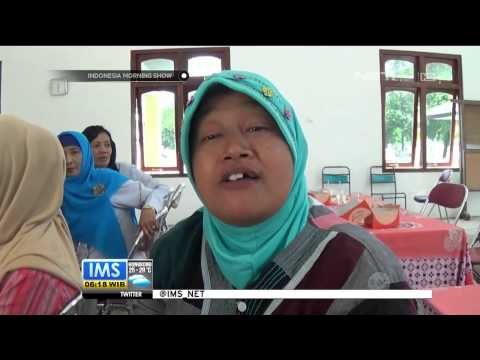 Uji Tanak Nasi oleh Bulog Yogyakarta Terkait Isu Beras Sintetis IMS