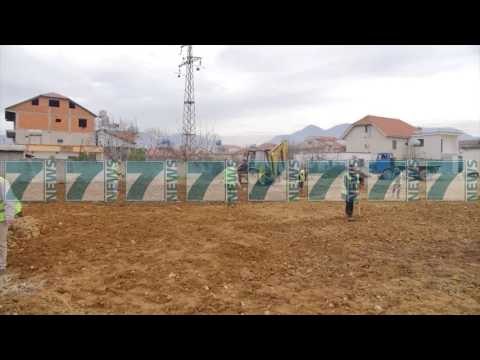 PARKU URBAN I LAPRAKES, ZBATIMI I PROJEKTIT NIS ME MBJELLJEN E 320 FIDANEVE - News, Lajme - Kanali 7