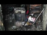 Zjarr në banesë, humb jetën nëna dhe foshnja - Top Channel Albania - News - Lajme