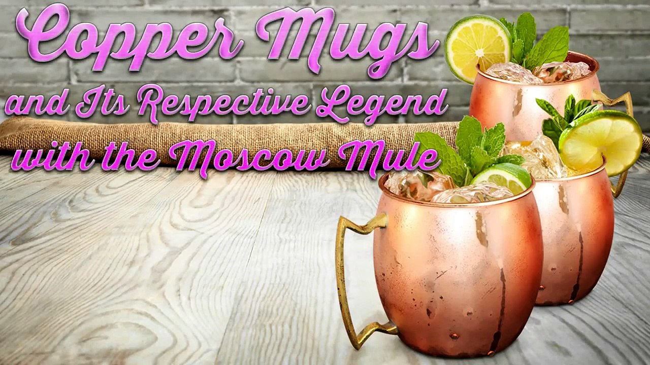 copper mule mug review