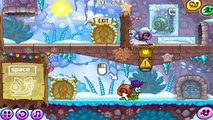 SNAIL BOB 6 - Winter Story - Games For Kids by Baby Games TV
