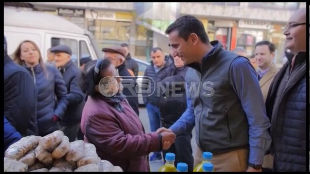 Investim i bashkise - Hapet tregu i ri fruta-perimesh në Njësinë nr 2 në Tiranë