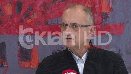 Vasili: Për koalicionin me PS vendosim para zgjedhjeve