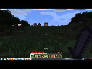 Minecraft Hardcore #1 ลําบาก!
