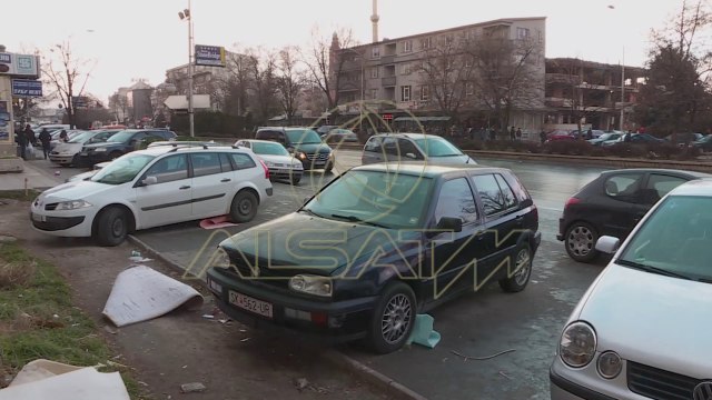 Moti, fillojnë reshjet e para të dëborës