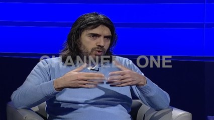Ilir Koxholli, i ftuar në Intervista e Mbrëmjes