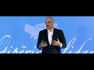 Report TV - Fushë Krujë, Rama me familjet e  përmbytura: Paratë para festave