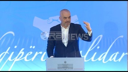 Ora News –Rama: 85% e rrjetit të energjisë ka moshën e Vangjush Dakos