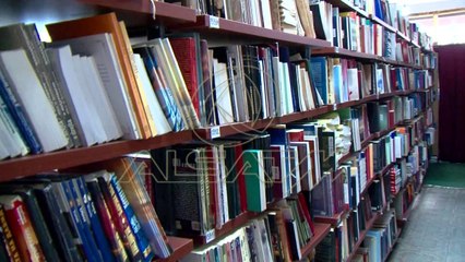 Biblioteka e Tetovës, një orë për të gjetur librin e dëshiruar!