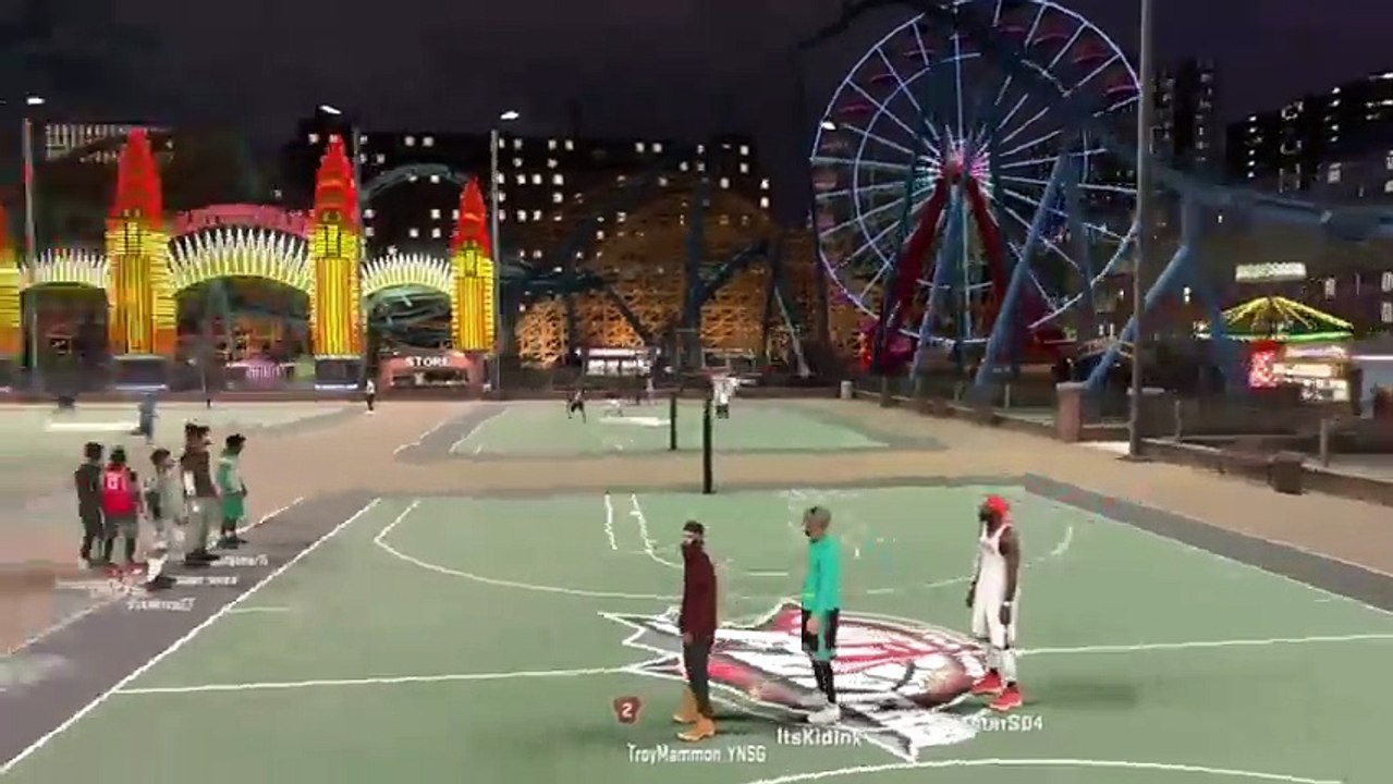 NBA 2k17 (2)