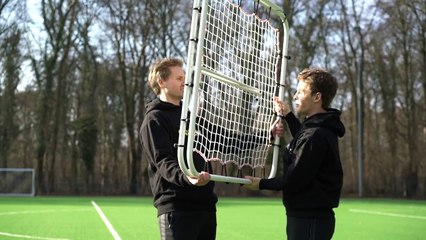 Ultimate Volley Rebounder Challenge