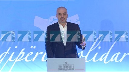 KRYEMINISTRI RAMA NE FUSHE KRUJE DEMSHPERBLEN TE PERMBYTURIT - News, Lajme - Kanali 7