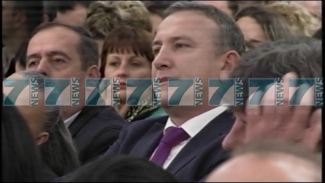 PELESHI DEKLARON NGA POGRADECI SE BASHKE ME LSI E MAJTA BEHET E PATHYESHME - News, Lajme - Kanali 8