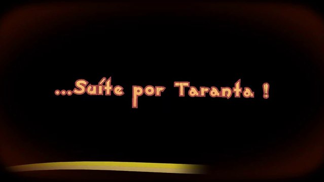 Suite Taranta falseta (par Franky Joe Texier)