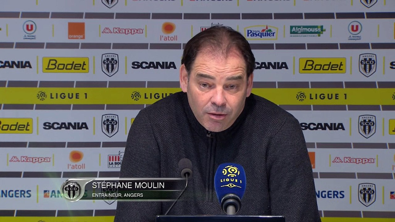 27e j. - Moulin : ''Pas la même musique qu'il y a deux mois''