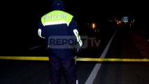 Report TV - Shkodër, 65-vjeçari përplas  për vdekje kalimtarin