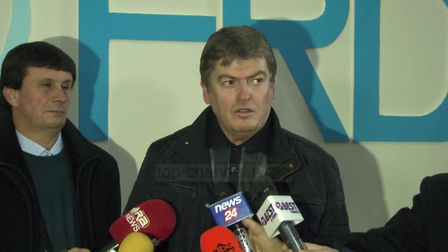 Bamir Topi: I hapur për koalicionet - Top Channel Albania - News - Lajme