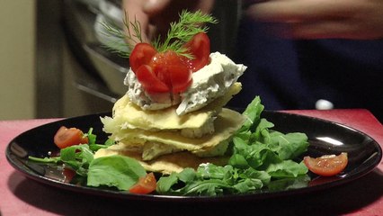 Report TV - Rreze Dielli,  Gatimi "La Botega dei sapori" 29 Dhjetor Pjesa 1