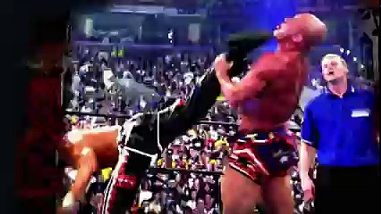 Raw  Shawn Michaels Moment #4 HBK defeats Bret Hart in