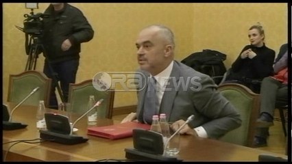 Komisioni hetimor për CEZ, Rama e Spaho i urojnë njëri tjetrit  "Suksese në jetë"