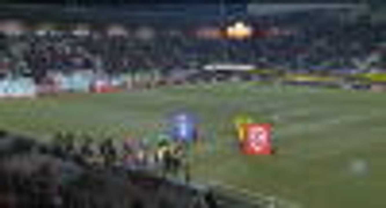 Nancy 0-0 Toulouse