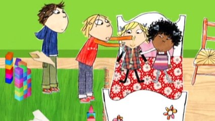 Charlie and Lola S2E17 What if I Get Lost in the Middle of Nowhere