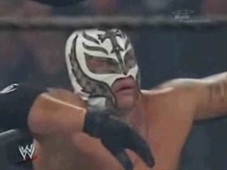 Unforgiven 2007 rey/khali/batista