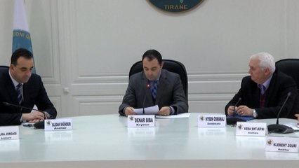 Report TV - Dekriminalizimi, KQZ iu heq mandatet Tahirit,Selamit,Roshit