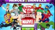 Финес и Ферб Миссия Марвел Phineas and Ferb Mission Marvel