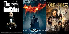 Top 10 - Highest Ranked Movies by IMDb of All Time