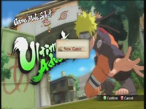 Naruto Shippuden Ultimate Ninja Storm 3 Part 1