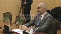 Report TV - CEZ, Rama: Shqipëria fitoi nga marrëveshja miqësore me çekët